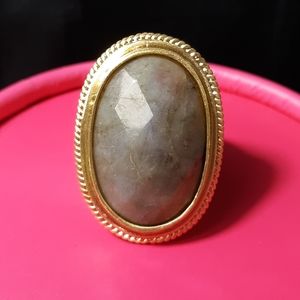 Brand New Sheila Fajl GLOW Statement Ring